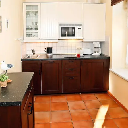 Appartamento Strandstrasse 32 - 04-08 *