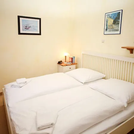 Appartamento Strandstrasse 32 - 04-08 Ostseebad Kühlungsborn