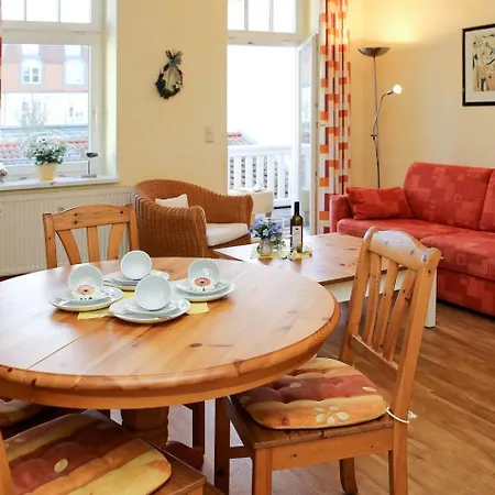 Appartamento Strandstrasse 32 - 04-08 *