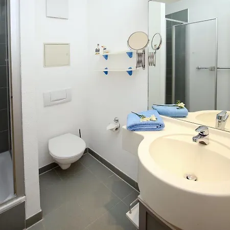 Appartamento Strandstrasse 32 - 04-08 *