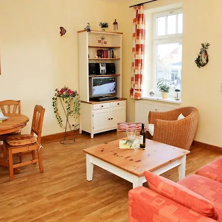 Strandstrasse 32 - 04-08 Ostseebad Kühlungsborn